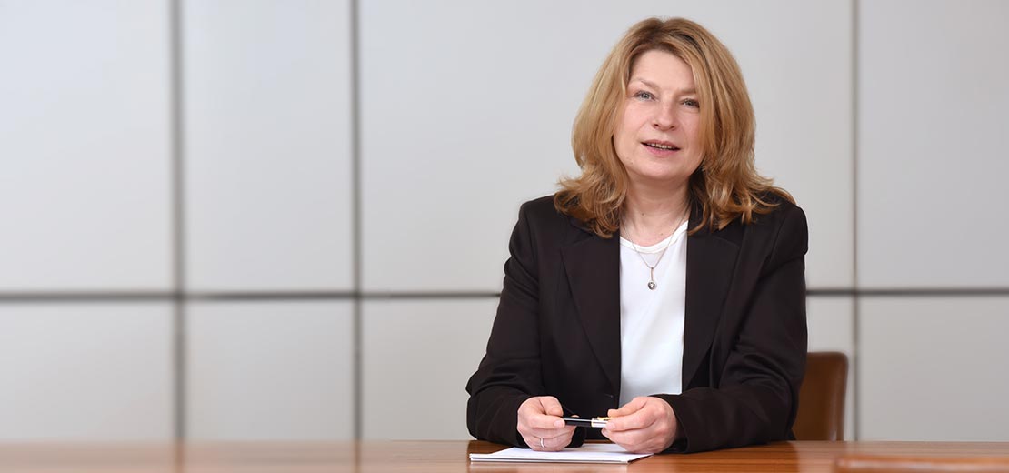 Gabriele Nawrot Steuerberatung Portrait